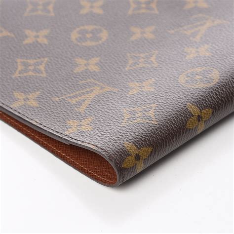 louis vuitton desk agenda cover dupe|louis vuitton desk agenda monogram.